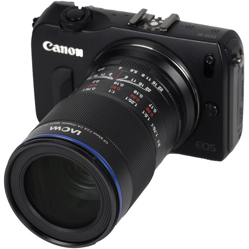 65mm f/2.8 2x Ultra Macro APO Canon EF-M